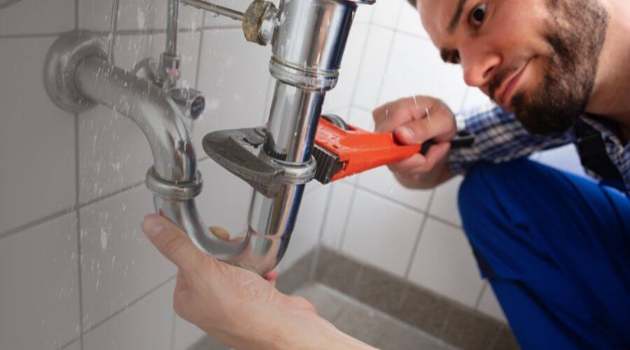 Professional same day plumber services in La Blanca, TX